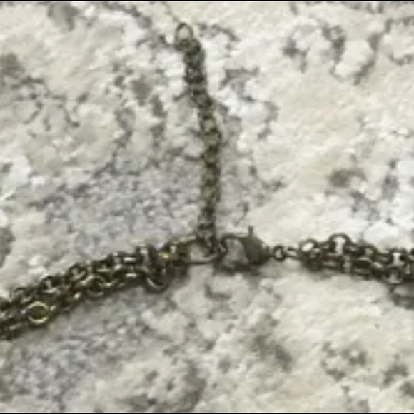 Peter Pan collar necklace - Picture 3 of 3